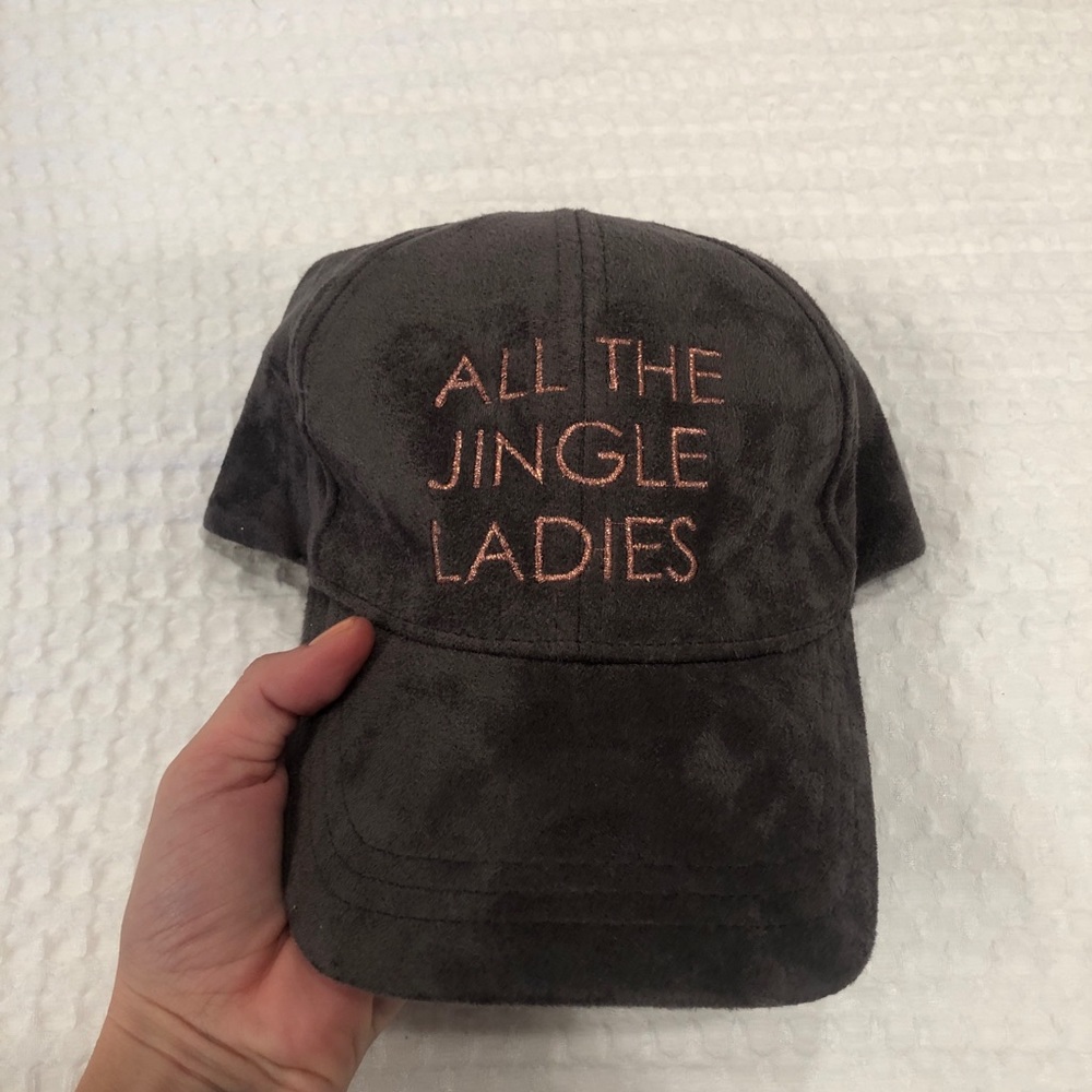 Christmas baseball cap